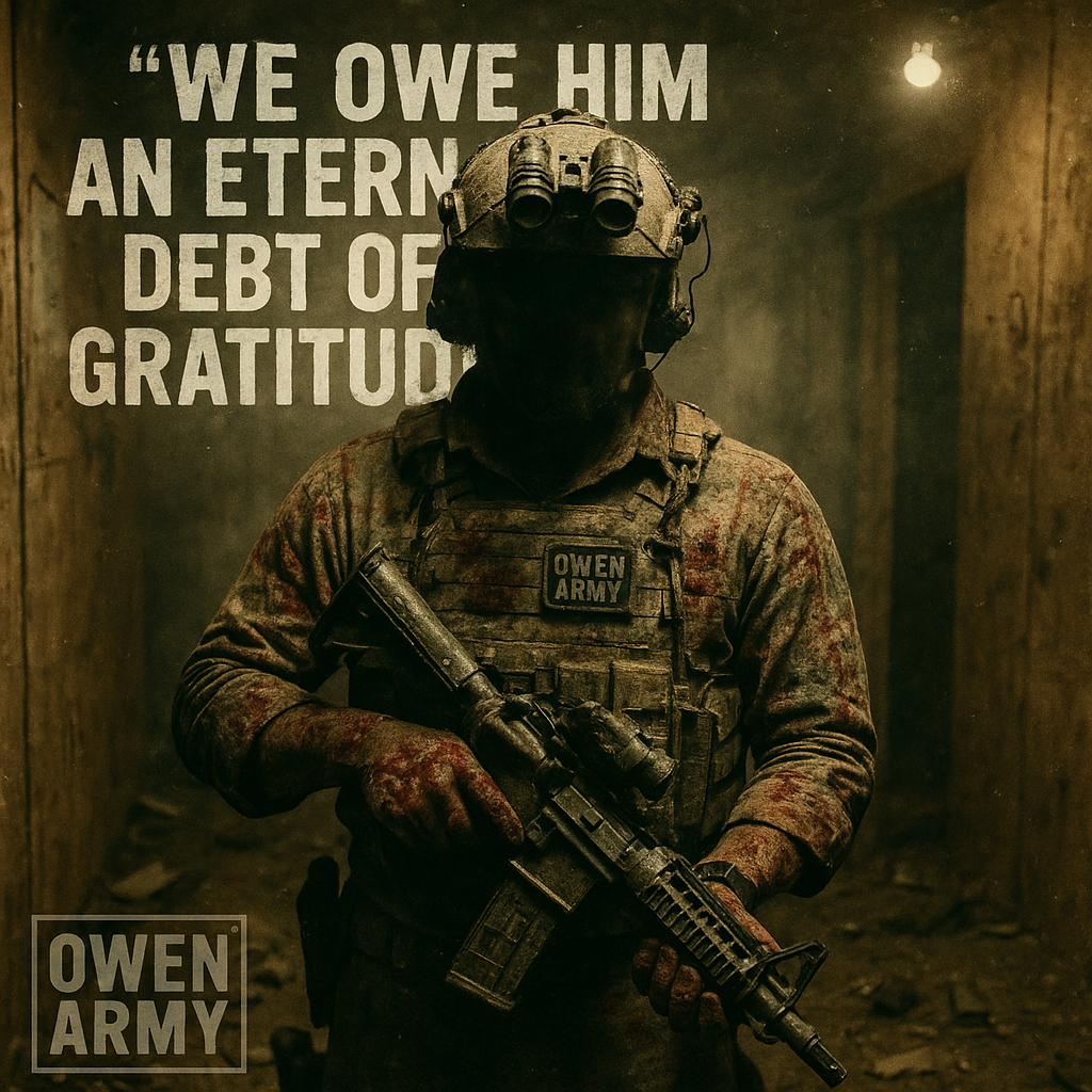 How John A. Chapman Earned the Medal of Honor at Takur Ghar