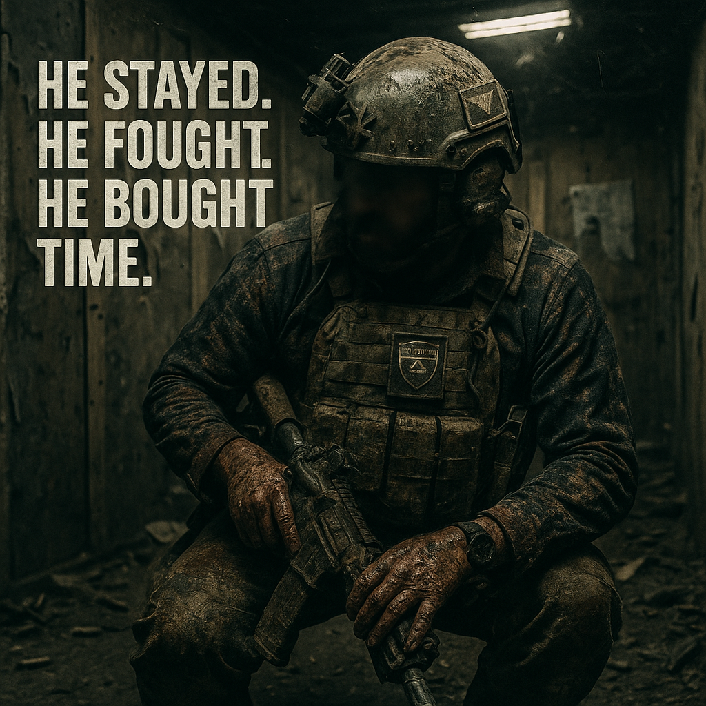 How John Chapman's Actions at Takur Ghar Earned the Medal of Honor