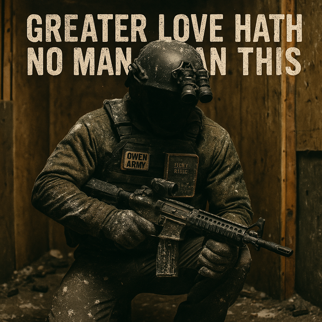 John A. Chapman Medal of Honor and Courage at Takur Ghar