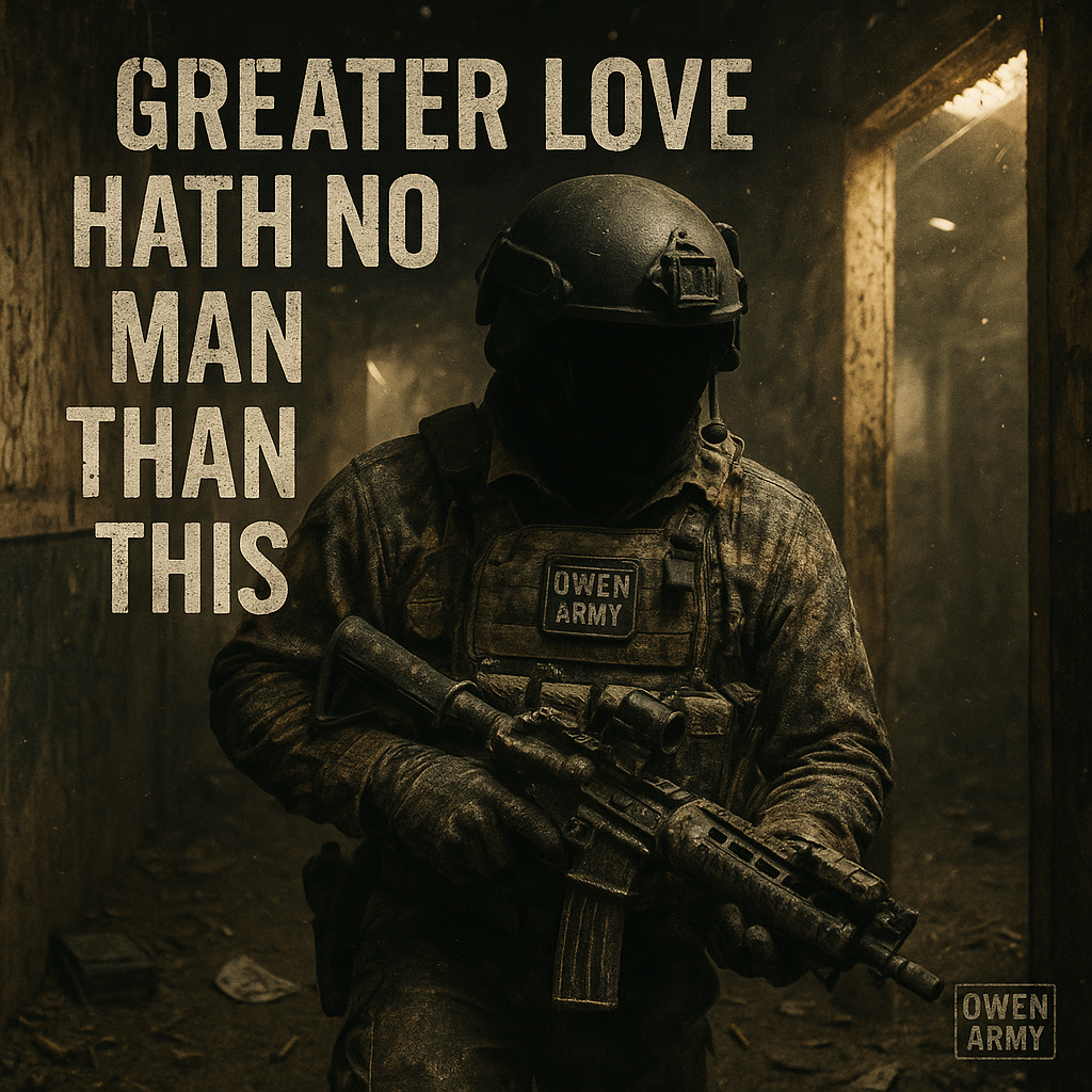 John Chapman’s Battle at Takur Ghar and His Medal of Honor