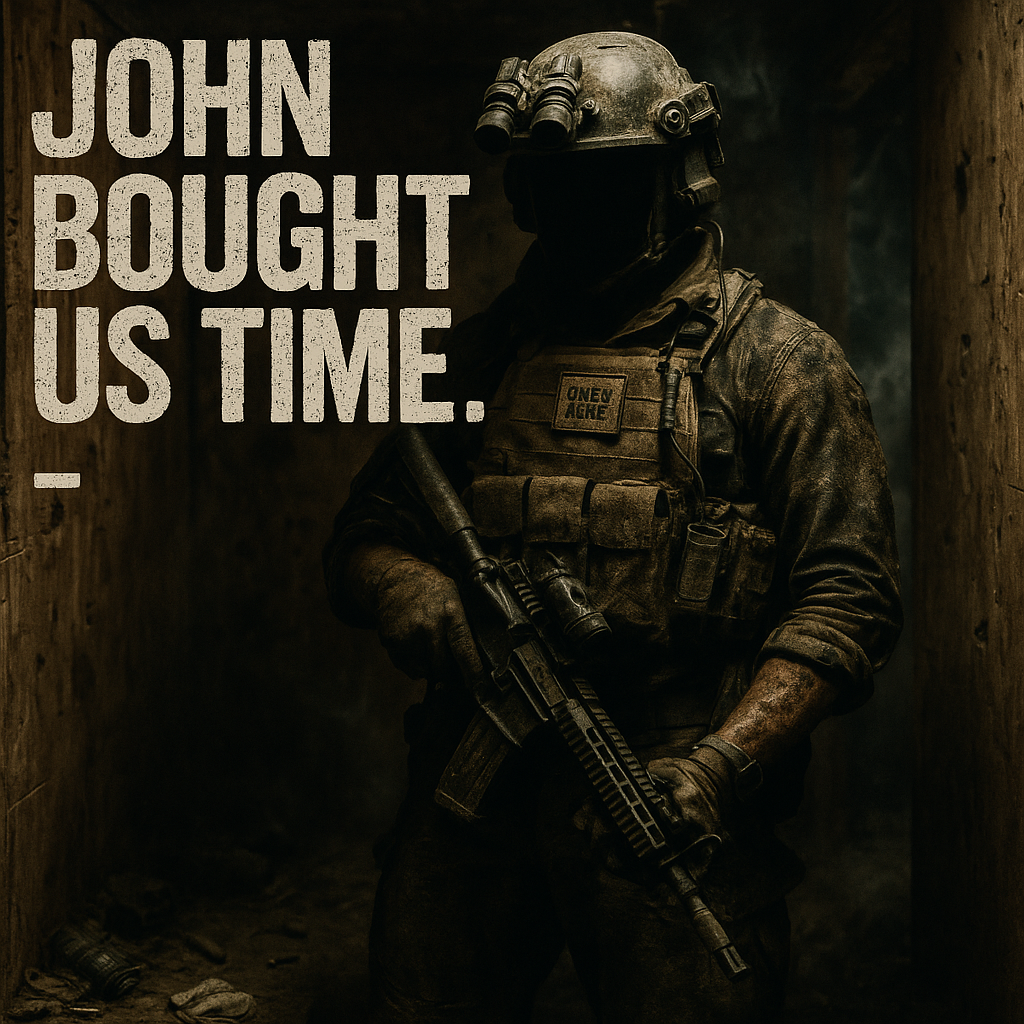 John Chapman’s Last Stand at Takur Ghar and the Medal of Honor