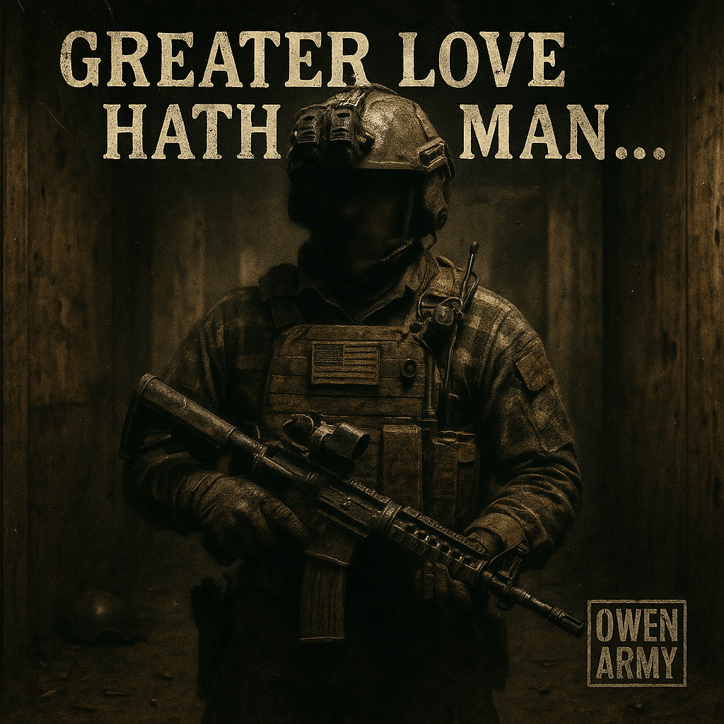 John A. Chapman’s Medal of Honor and Legacy at Takur Ghar