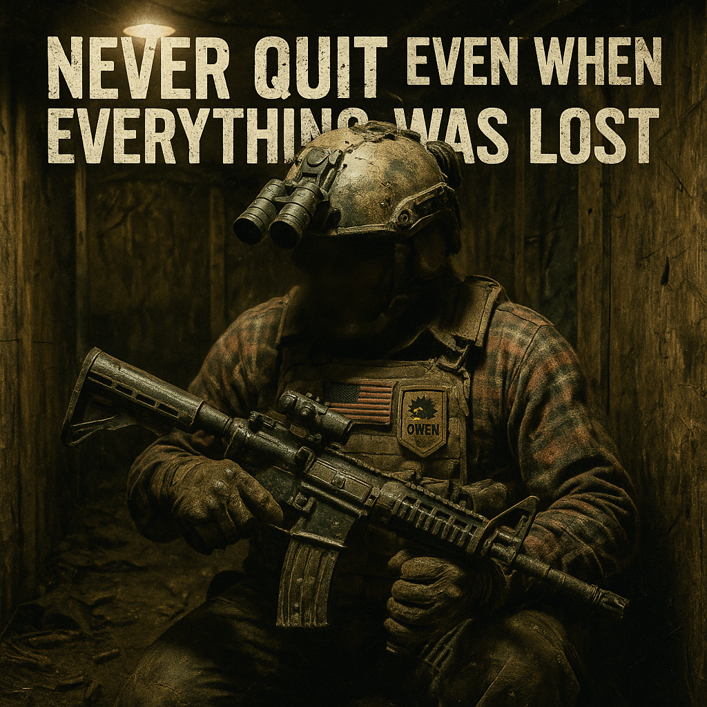 John Chapman's Sacrifice on Takur Ghar and Medal of Honor