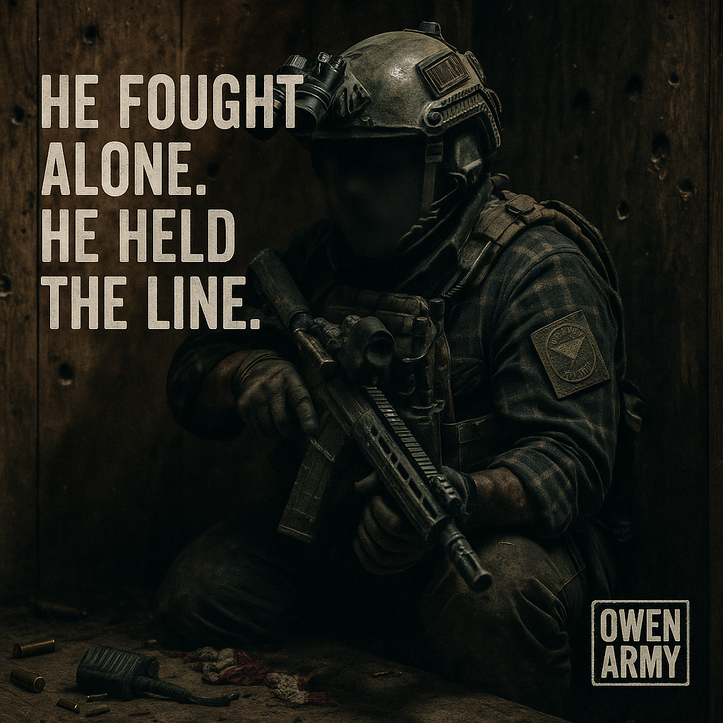 John Chapman's Last Stand at Takur Ghar and Legacy