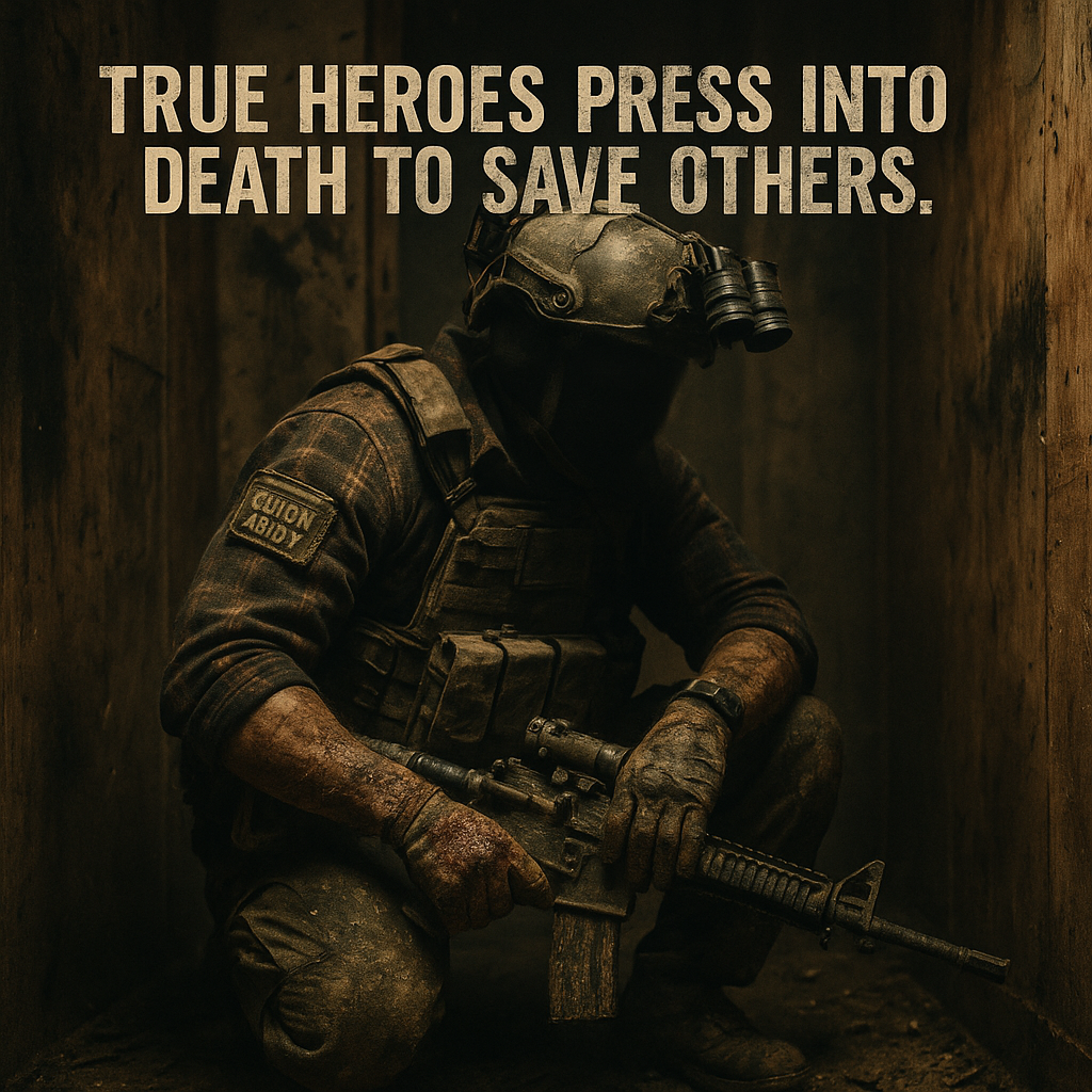 John Chapman’s Medal of Honor and His Last Stand in Afghanistan