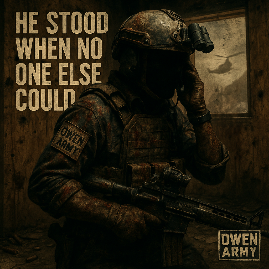 John A. Chapman's Medal of Honor at Takur Ghar, Afghanistan