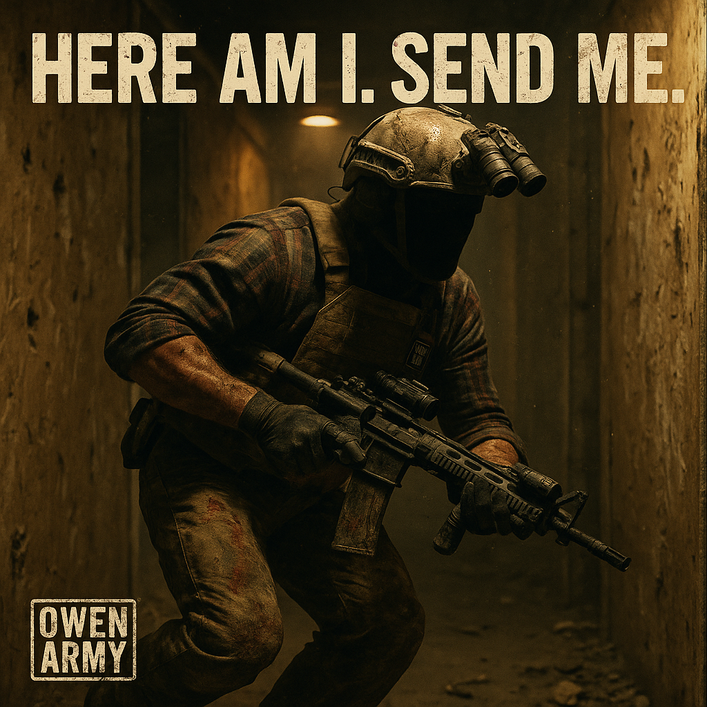 John Chapman Shok Valley Sacrifice and Air Force Medal of Honor