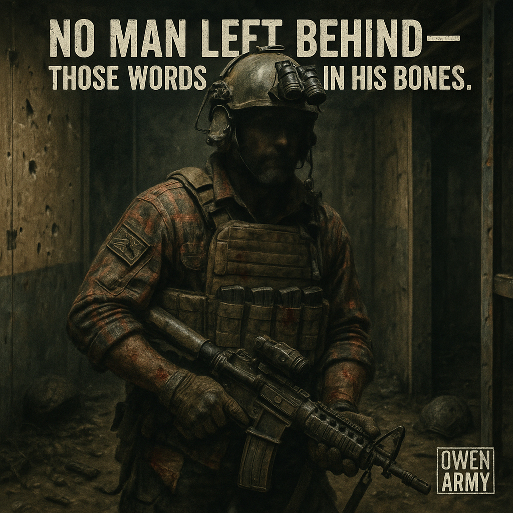 John Chapman’s Courage at Takur Ghar and the Medal of Honor