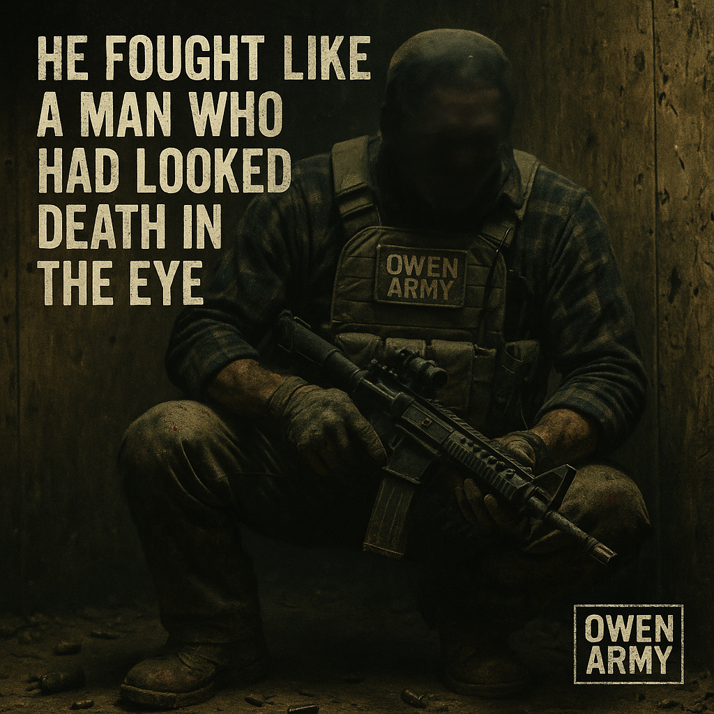 John Chapman’s Last Stand at Takur Ghar and Medal of Honor