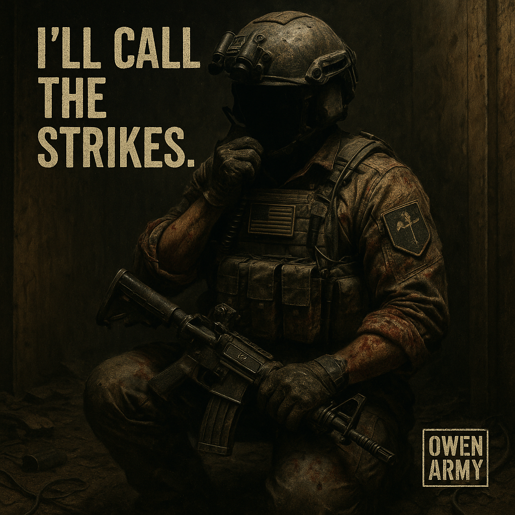 John Chapman’s Valor at Takur Ghar and the Medal of Honor