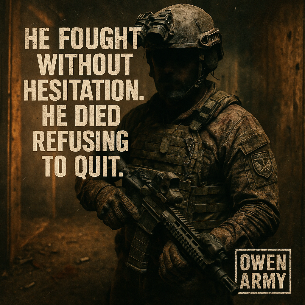 How John Chapman’s Stand at Takur Ghar Won the Medal of Honor