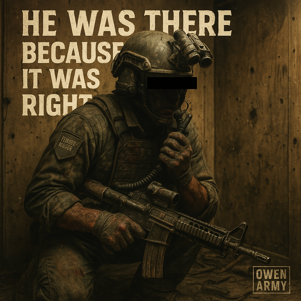 John Chapman's Valor at Takur Ghar and Medal of Honor