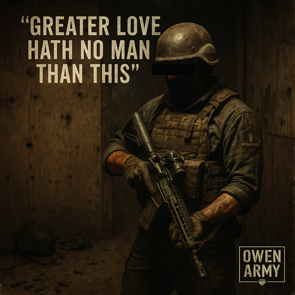 John A. Chapman's Medal of Honor Heroism and Faith in Afghanistan