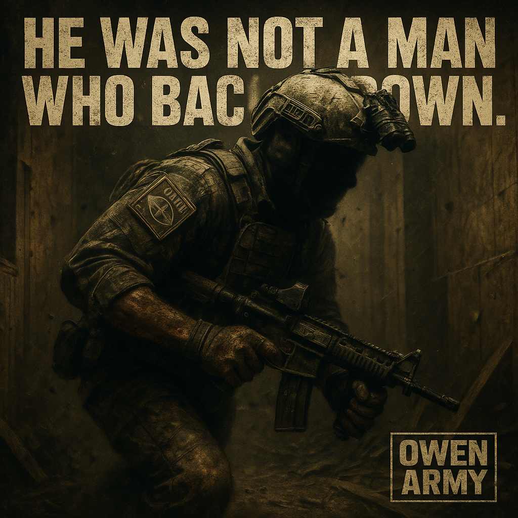 John Chapman's Faith and Sacrifice on Takur Ghar Ridge