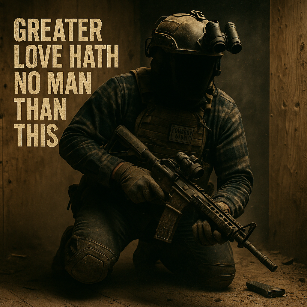 John A. Chapman's Medal of Honor Last Stand in Afghanistan