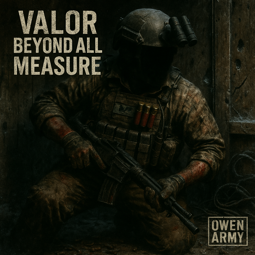 John A. Chapman's valor on Takur Ghar earned the Medal of Honor