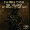 John Chapman Combat Controller Awarded Medal of Honor for Takur Ghar
