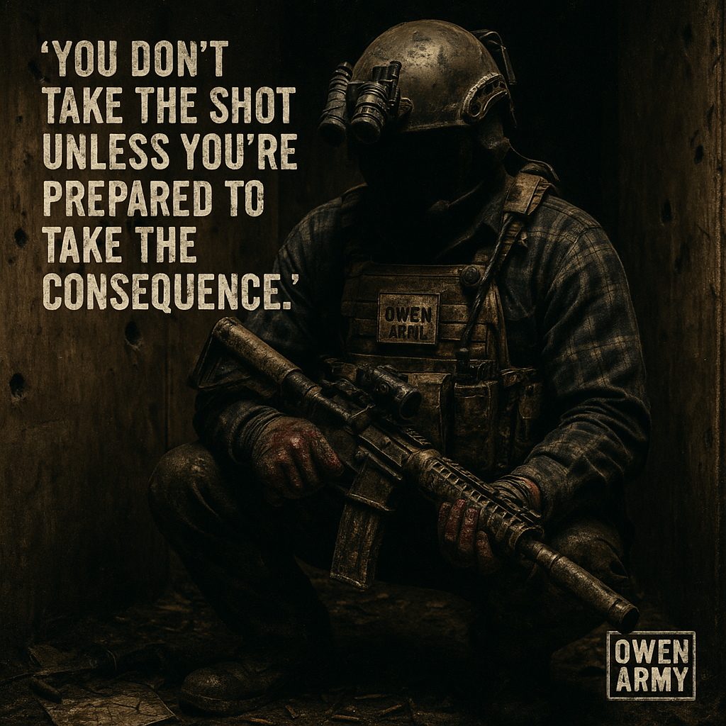 John Chapman’s Sacrifice at Takur Ghar and His Medal of Honor