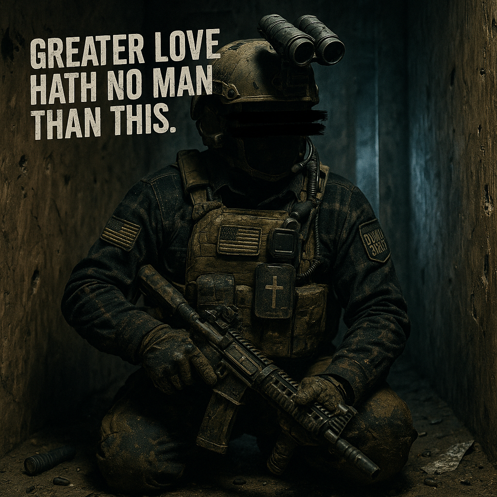 John Chapman's Last Stand at Takur Ghar Earned the Medal of Honor