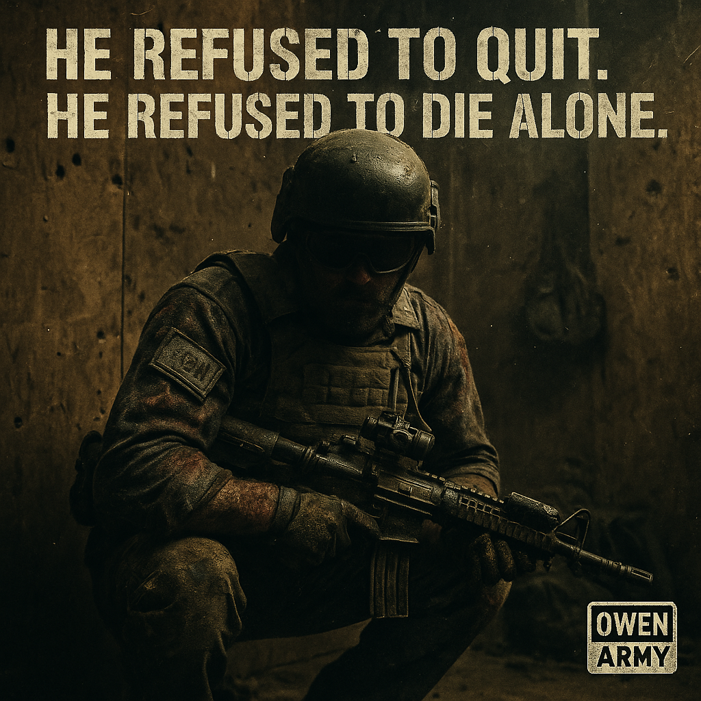 John Chapman's Sacrifice on Takur Ghar Mountain, Afghanistan