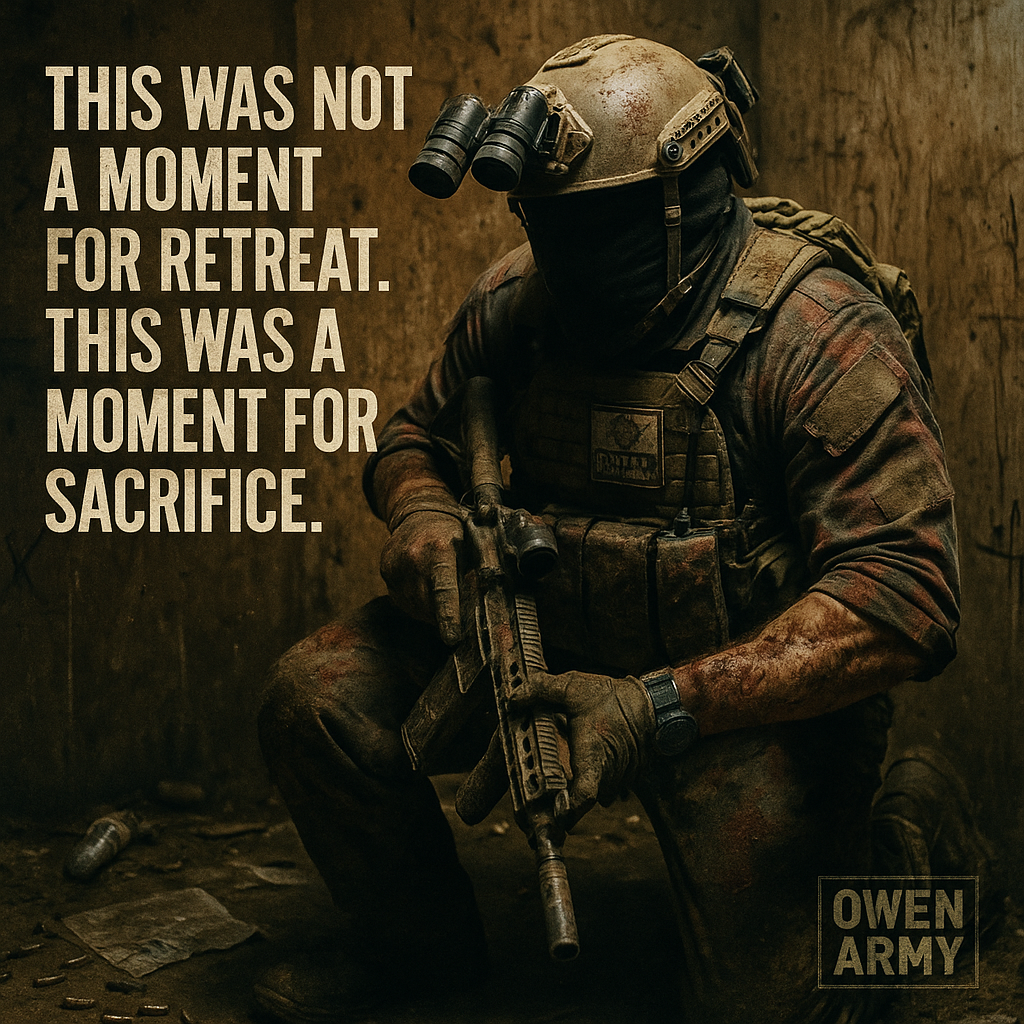 John Chapman's Medal of Honor and the Shah-i-Kot Sacrifice