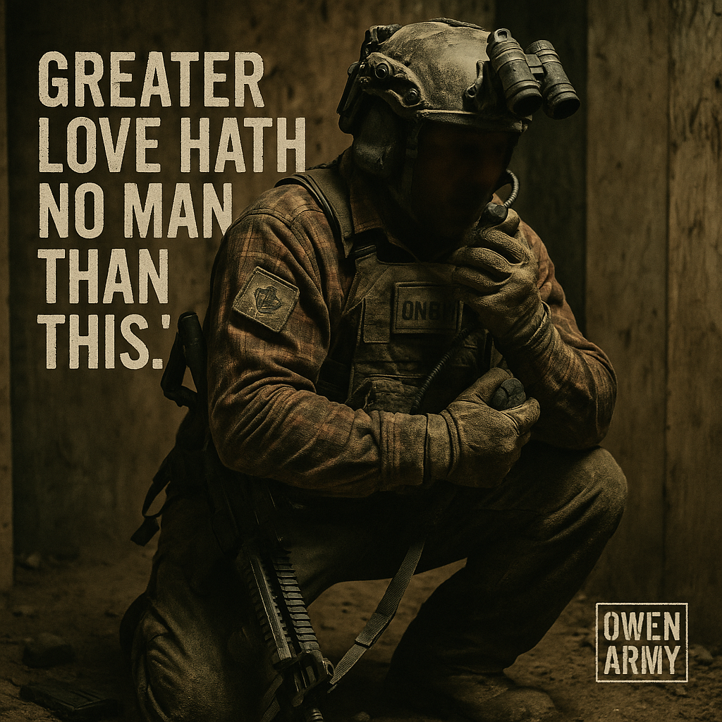 John A. Chapman's sacrifice at Takur Ghar earns Medal of Honor