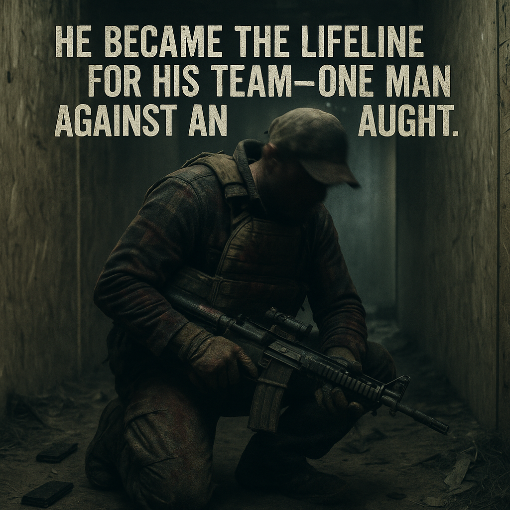 John Chapman's valor at Takur Ghar and the Medal of Honor