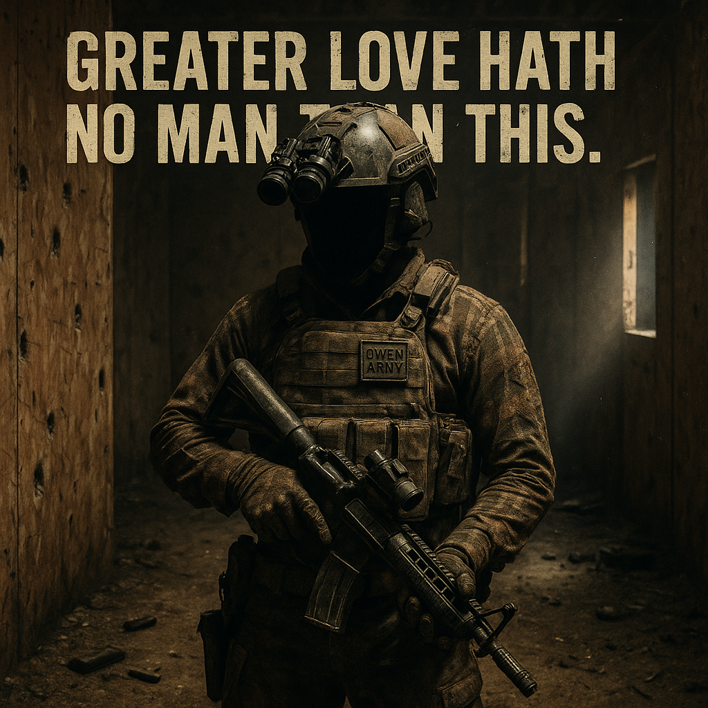 John Chapman's Medal of Honor and Legacy at Takur Ghar