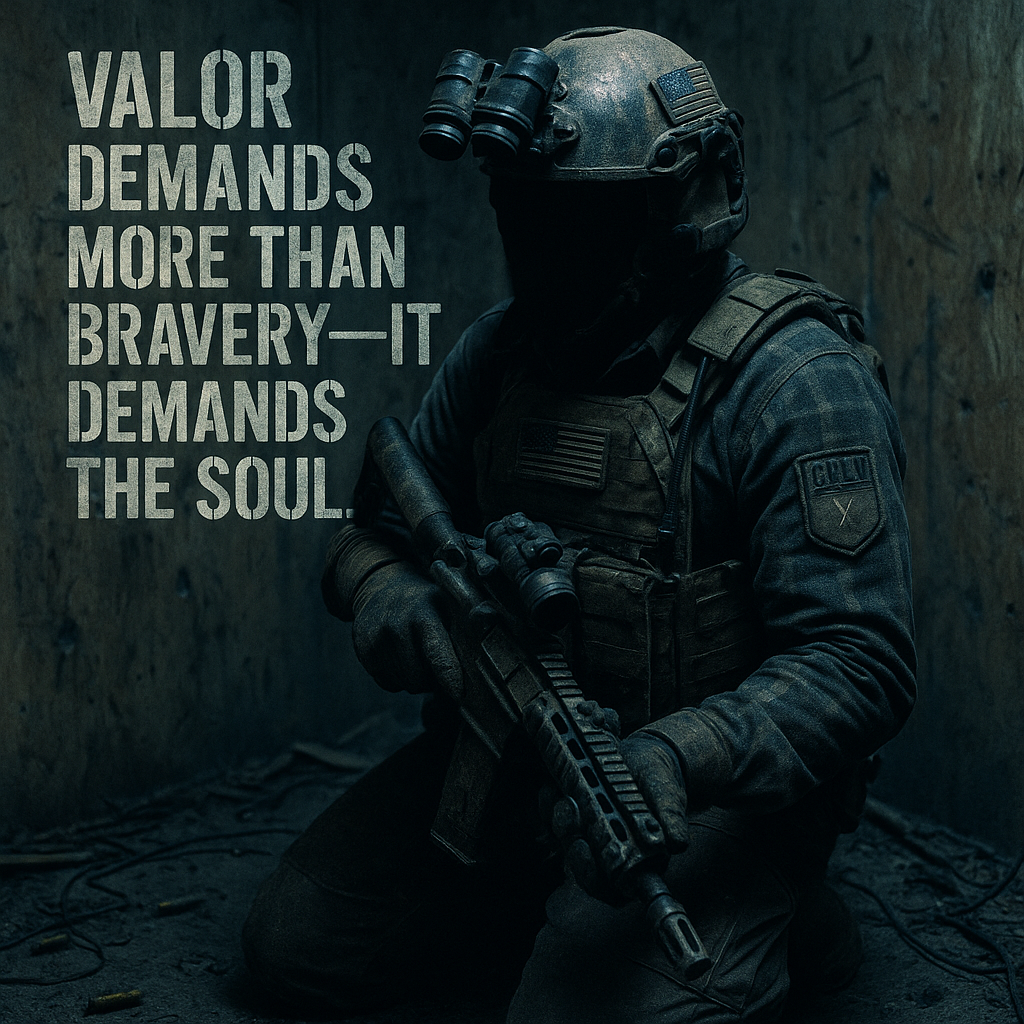 John Chapman’s Valor at Takur Ghar and His Medal of Honor