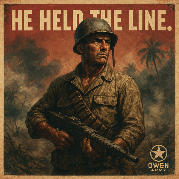 John Basilone Guadalcanal Medal of Honor Marine Who Held the Line – The ...