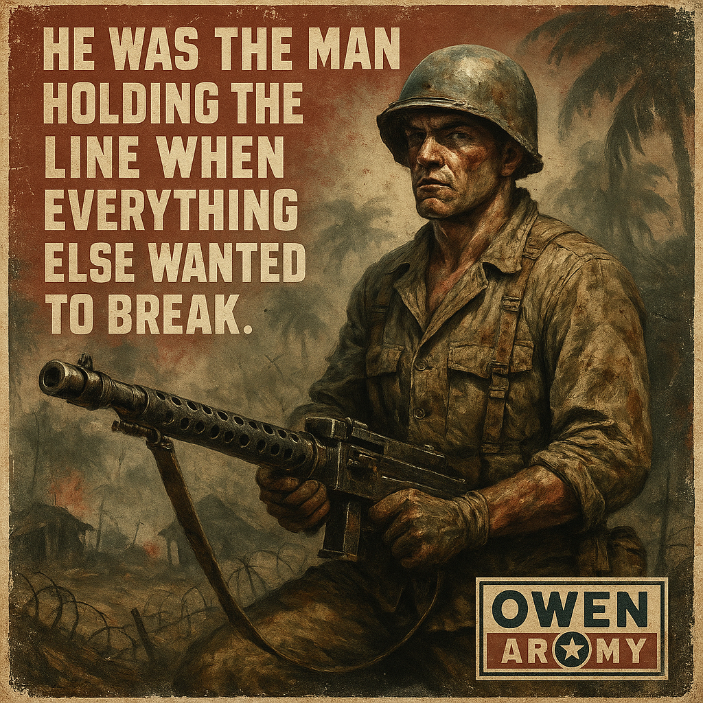 Remembering John Basilone's Valor at Guadalcanal and Iwo Jima