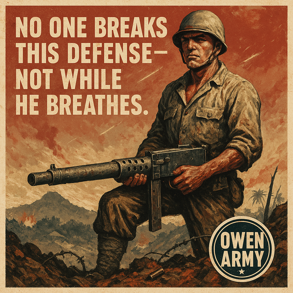 John Basilone's Heroism at Guadalcanal and Iwo Jima