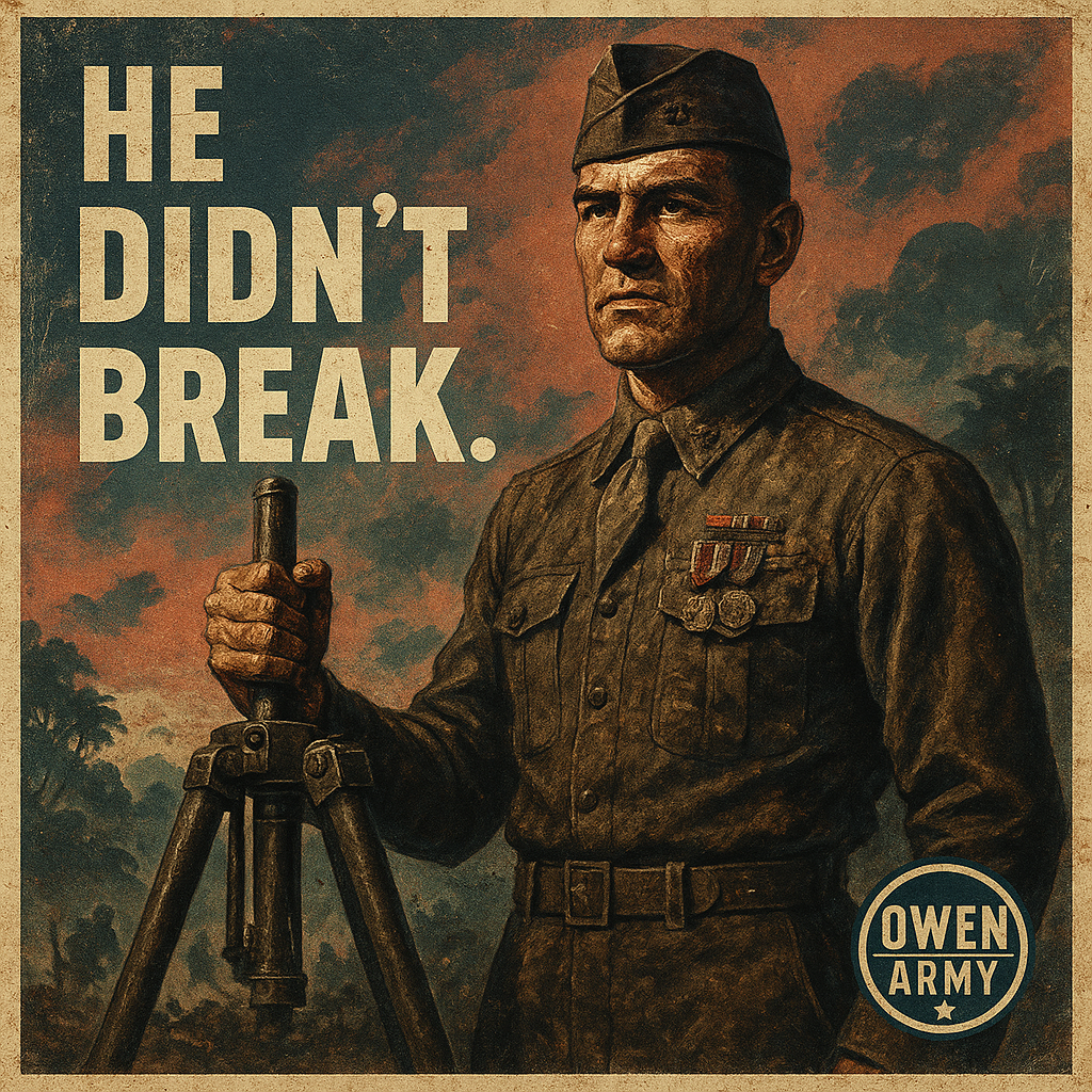 John Basilone's Guadalcanal Stand That Earned the Medal of Honor