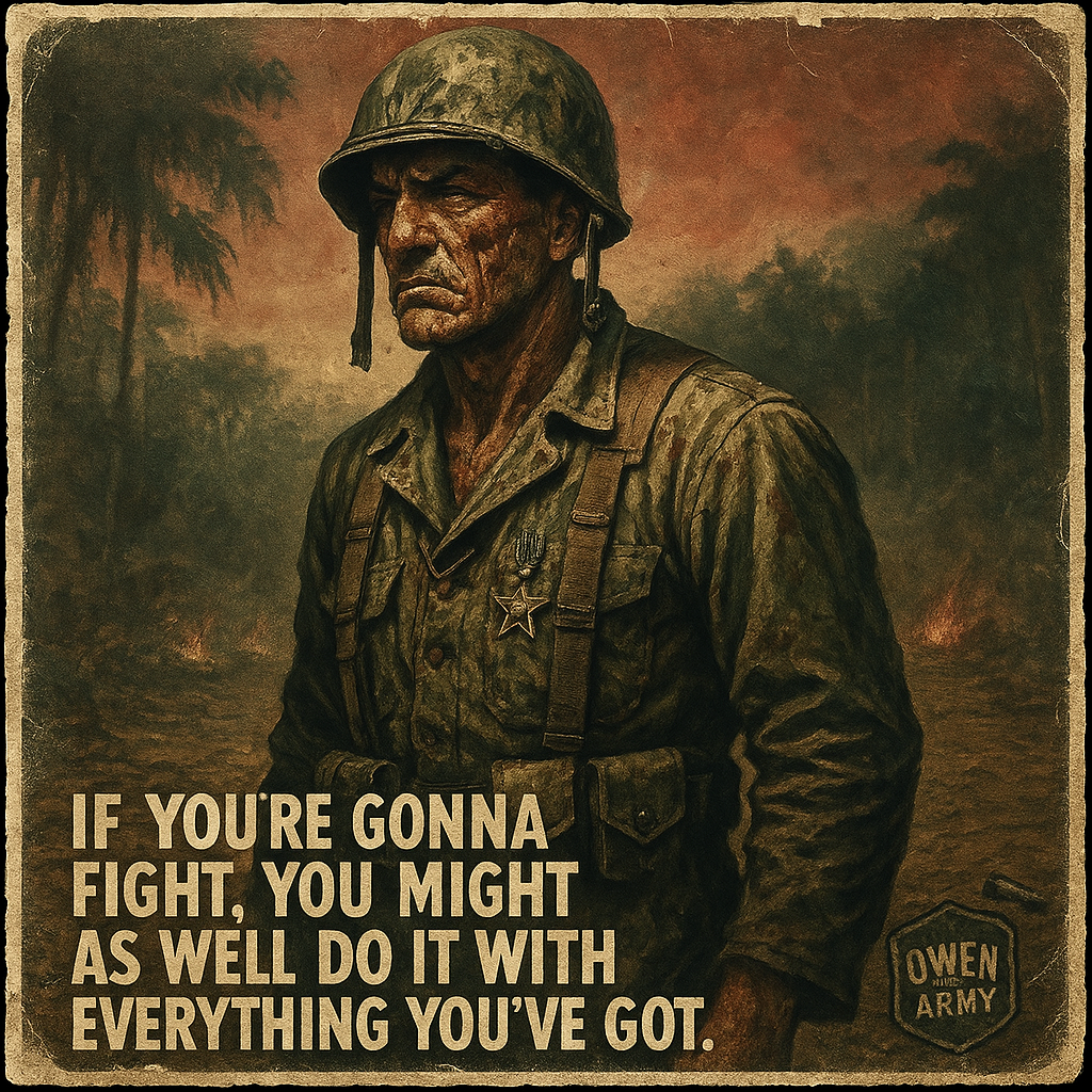 John Basilone's Courage at Guadalcanal and Iwo Jima