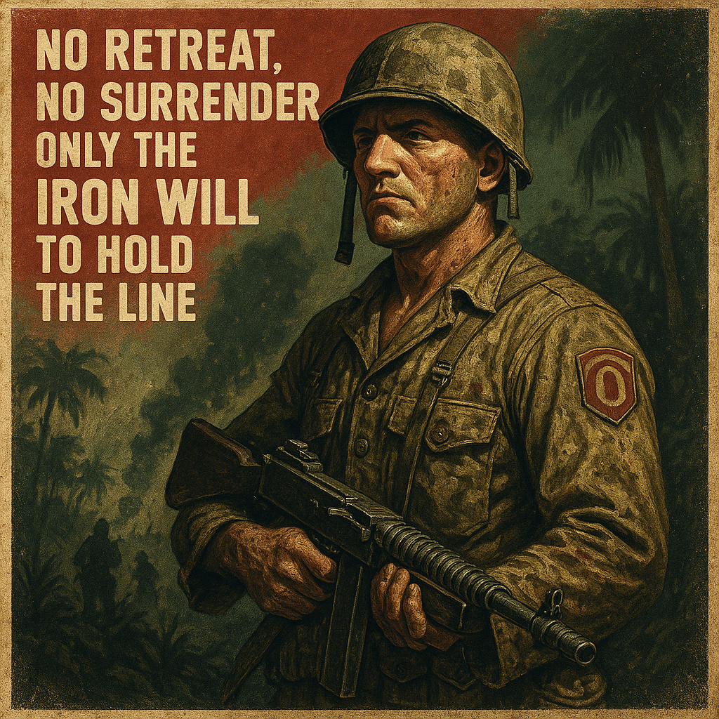 John Basilone, the Medal of Honor Marine Who Held Guadalcanal