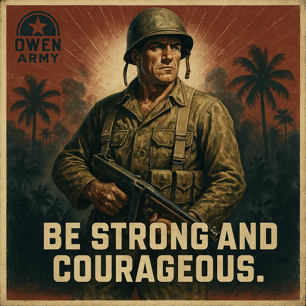 John Basilone's Courage from Guadalcanal to Iwo Jima