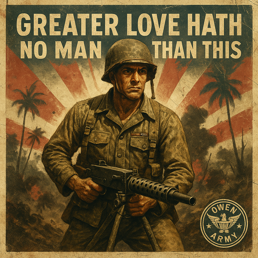John Basilone's Guadalcanal Valor and Medal of Honor Legacy