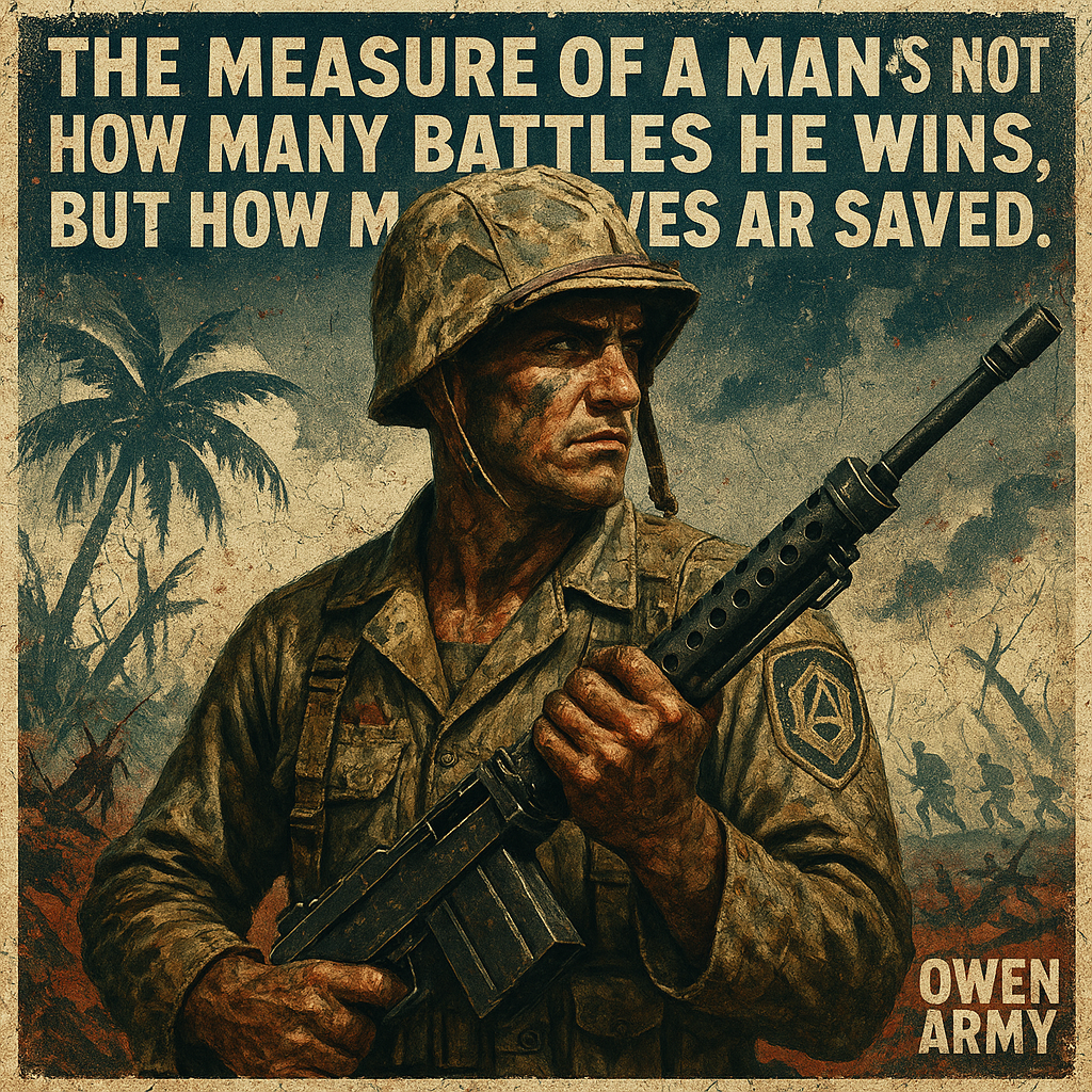 John Basilone, Guadalcanal Marine Who Saved Fellow Marines