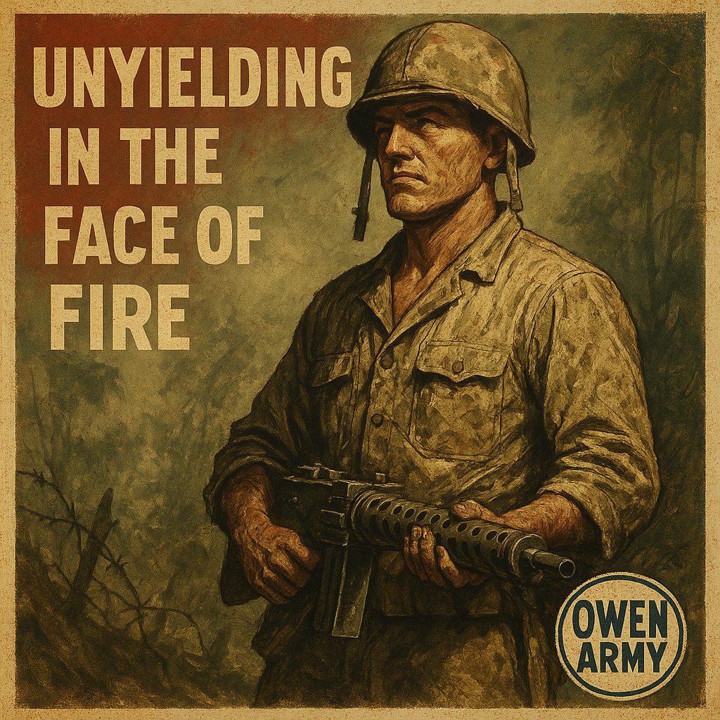 John Basilone's Guadalcanal Valor and Medal of Honor