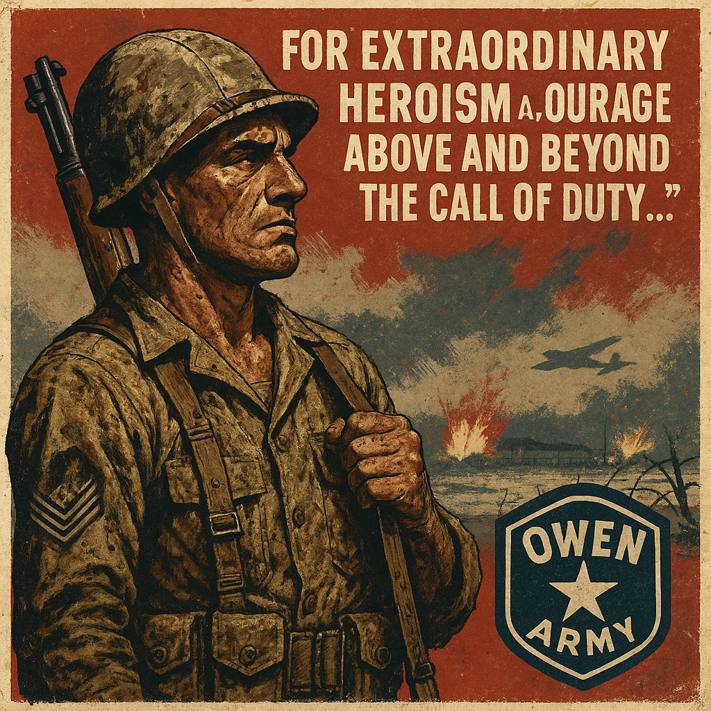 John Basilone at Guadalcanal and the Medal of Honor Legacy