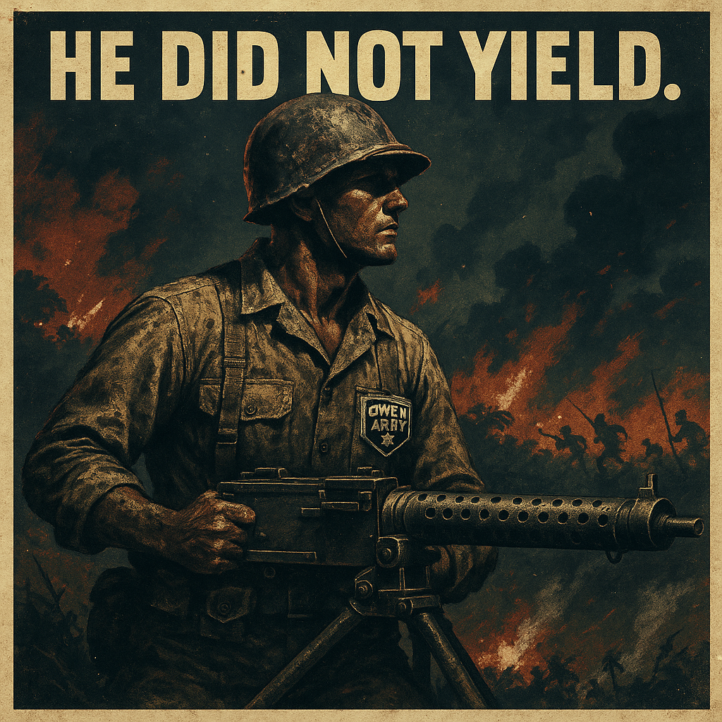 John Basilone and the Stand that Saved Guadalcanal in 1942