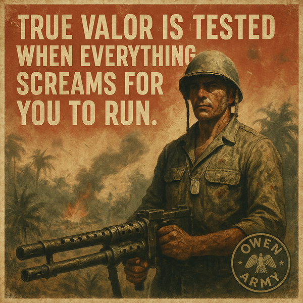 John Basilone Guadalcanal Marine Who Held the Line Alone – The Infidel Co