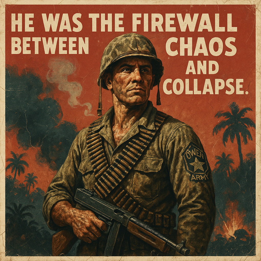 John Basilone's Guadalcanal Stand of Courage and Faith