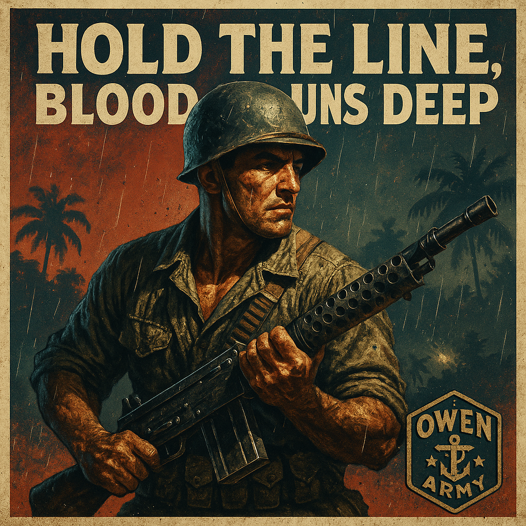 John Basilone's Guadalcanal Stand and the Medal of Honor