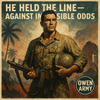 John Basilone, Medal of Honor Marine Who Held the Line