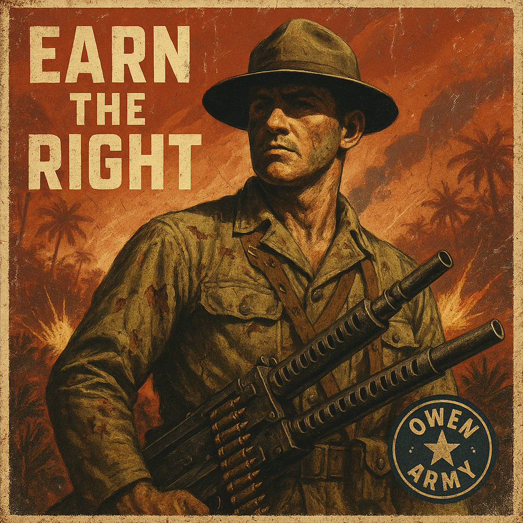 John Basilone's Courage at Guadalcanal and Iwo Jima