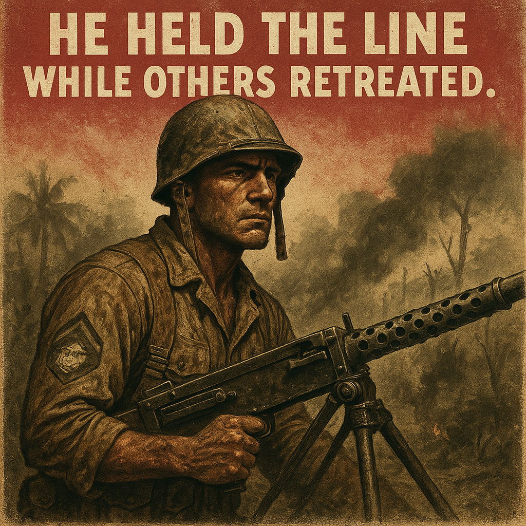 John Basilone's Stand at Guadalcanal and Lasting Legacy