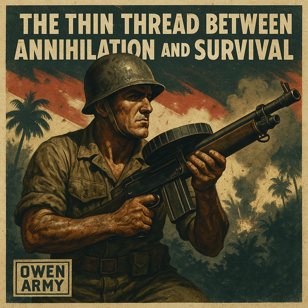John Basilone, Guadalcanal Marine Who Held the Line – The Infidel Co