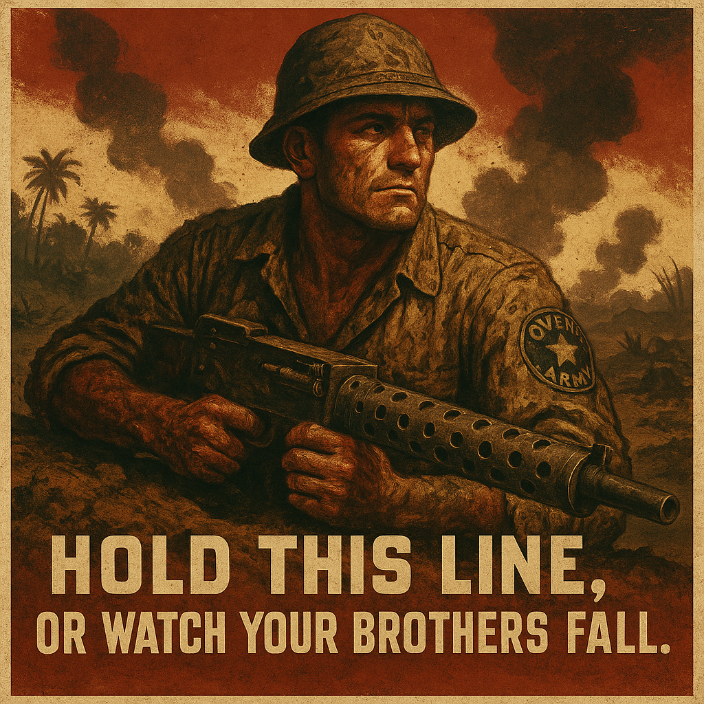 John Basilone's Guadalcanal Stand and Medal of Honor Legacy