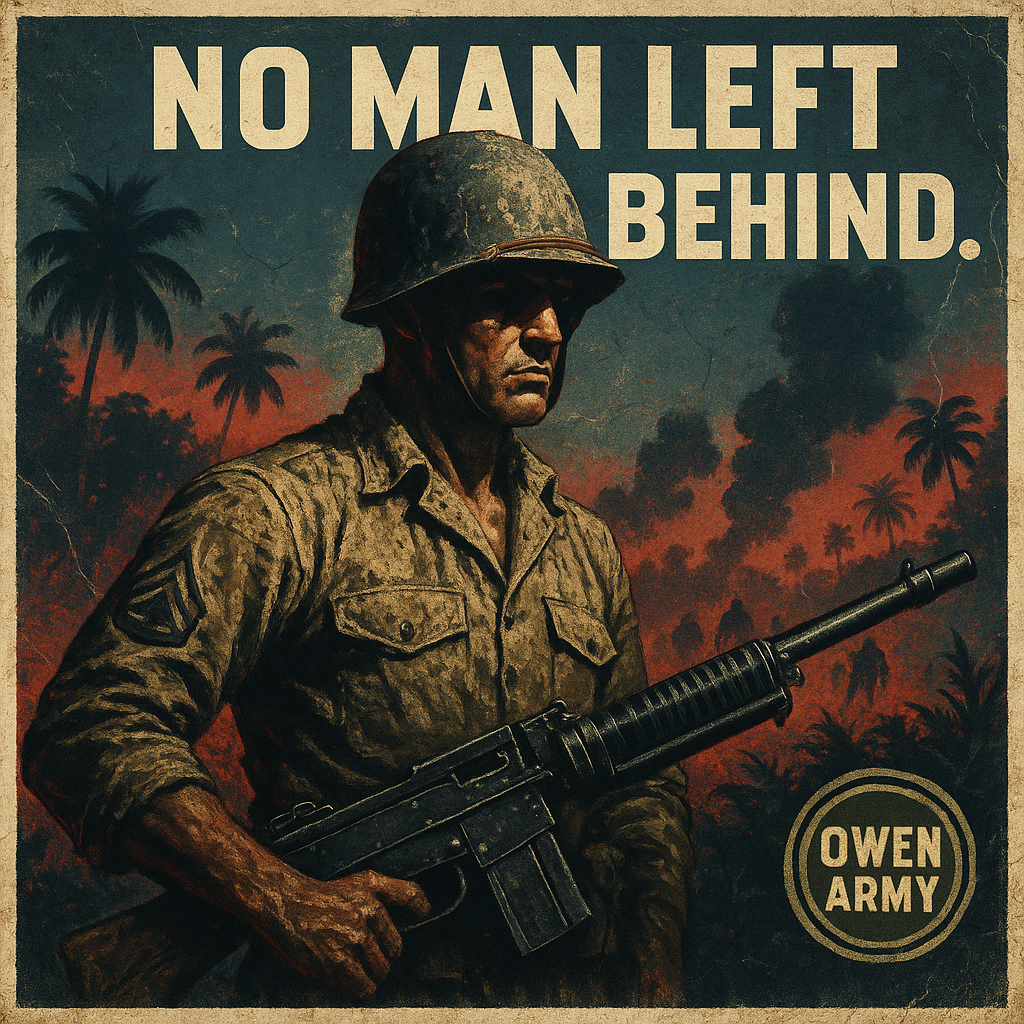 John Basilone and the Stand That Saved Guadalcanal